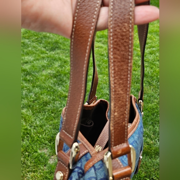 Gucci Denim Sukey style bag, EUC - Picture 14 of 17